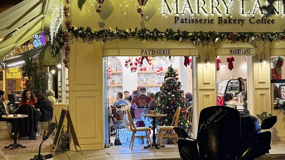 Marry Lane Bakery - Coffee