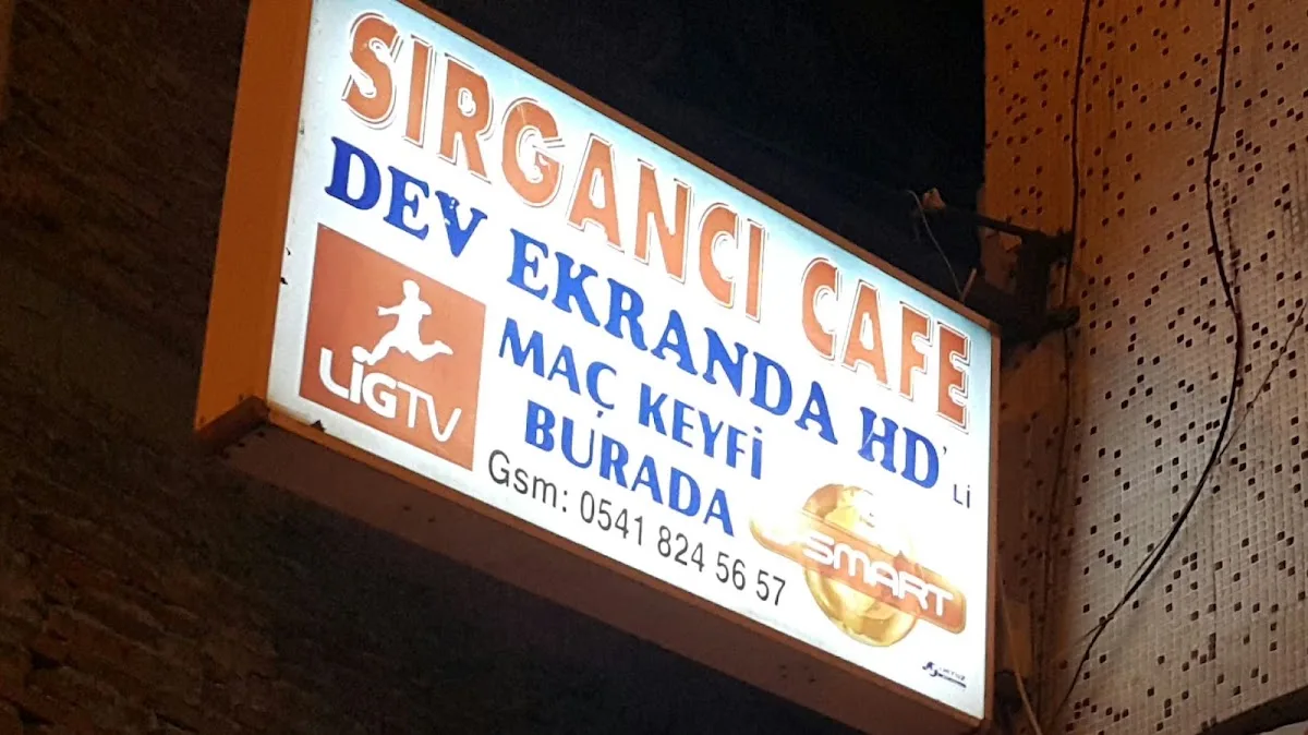 Sirganci Cafe