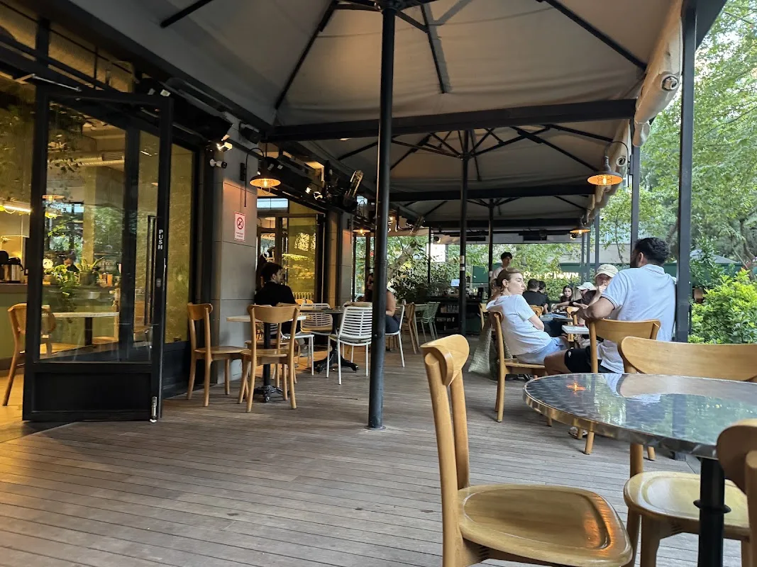 Fern Mediterranean Eatery