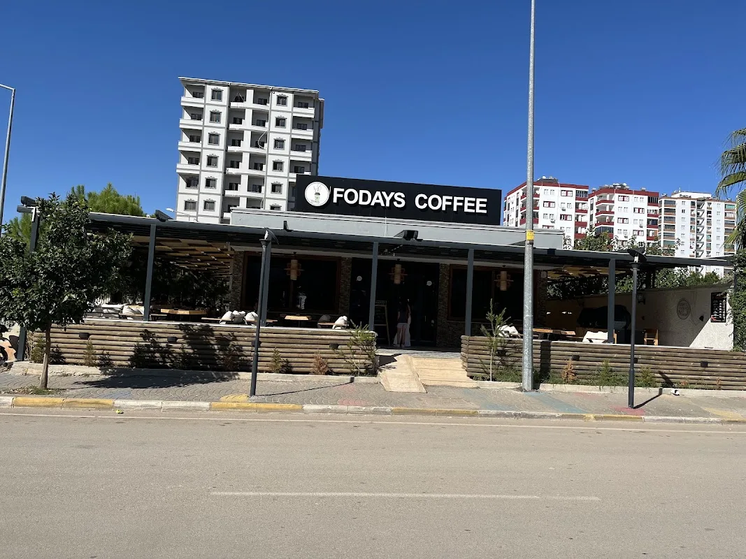 Fodays Coffee