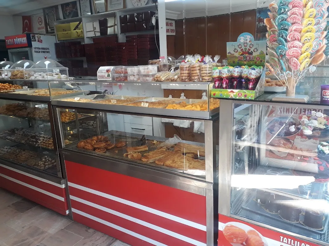 Tatlı Dünyası