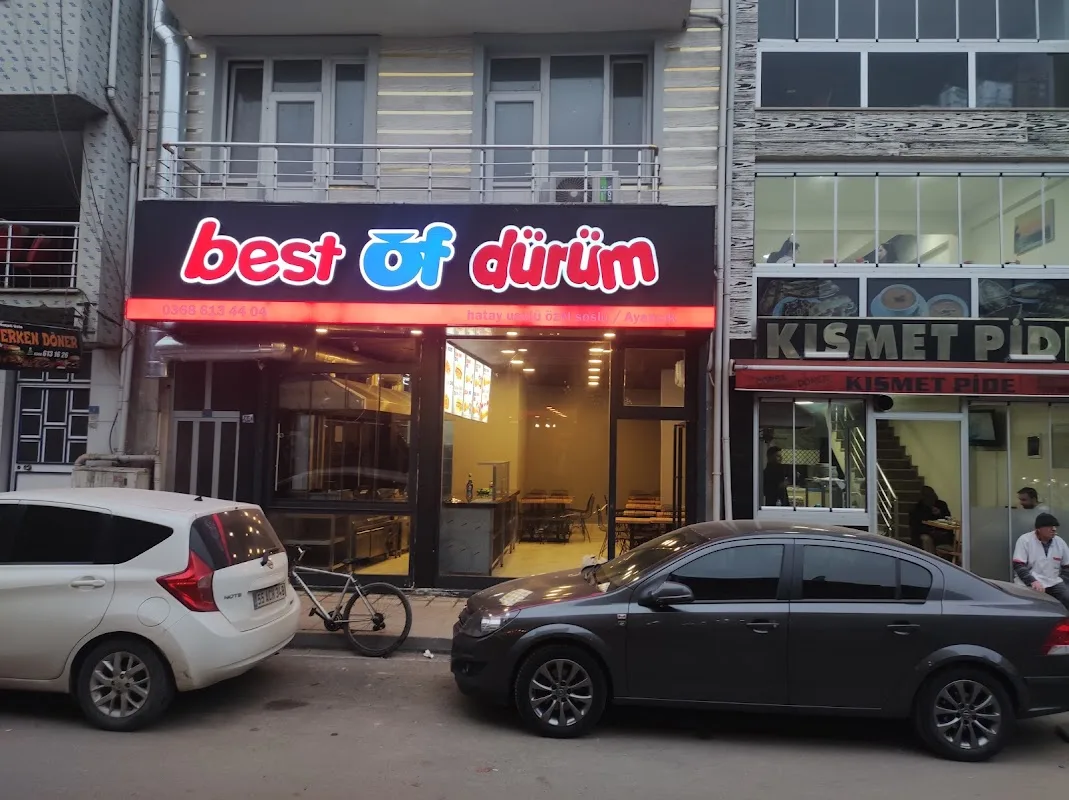 O'Bİ DÖNER