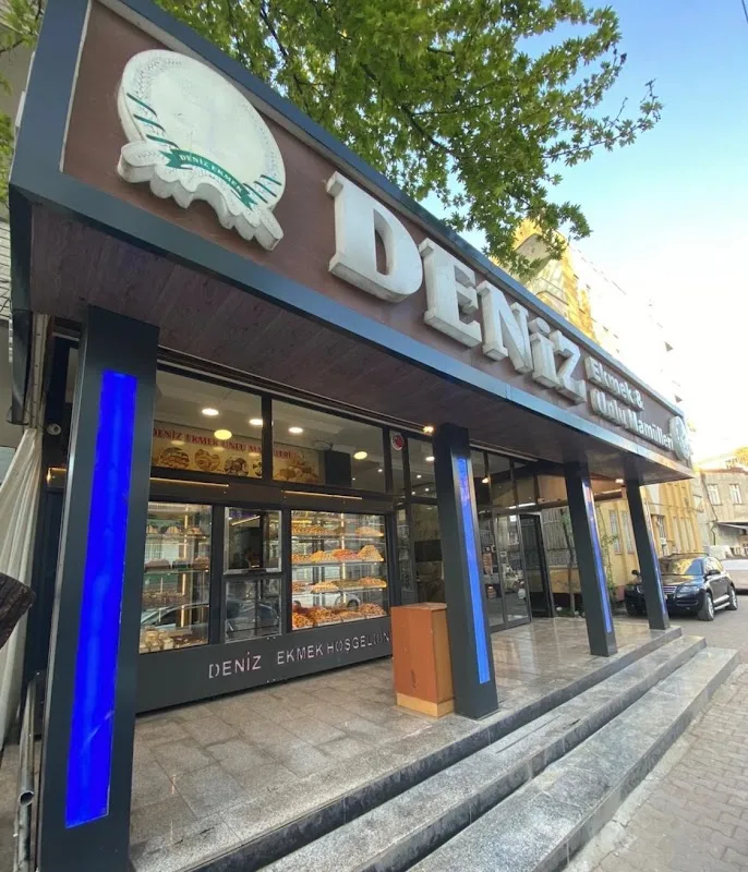 DENİZ EKMEK