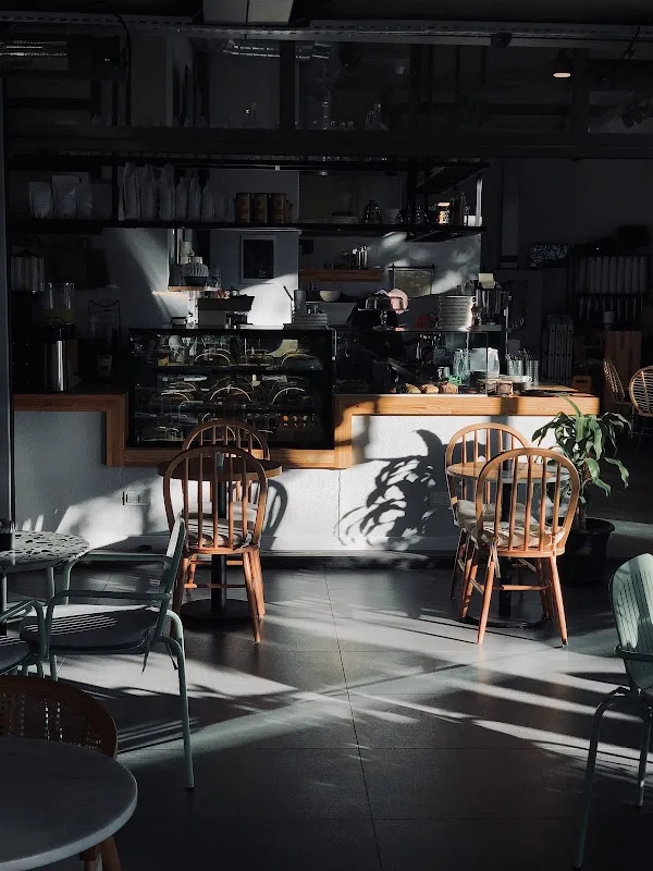 Fenway Coffee Roastery