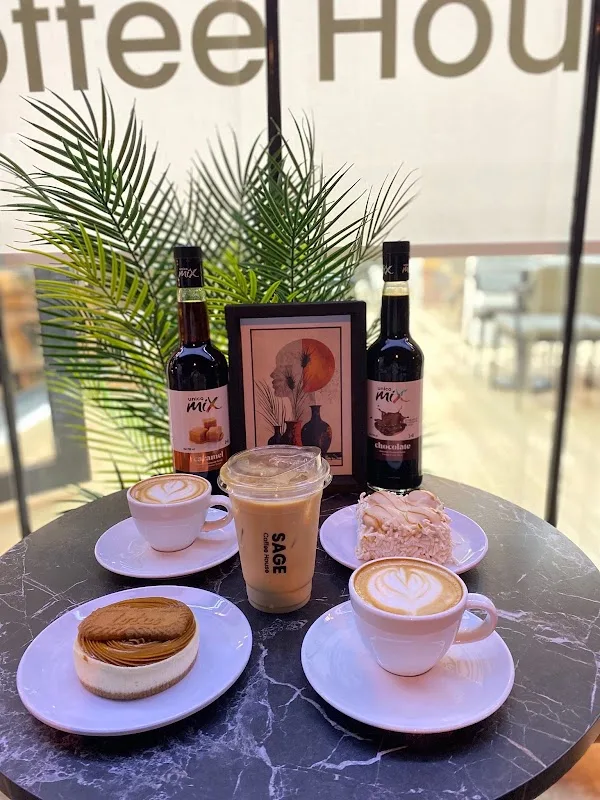 Sage Coffee House