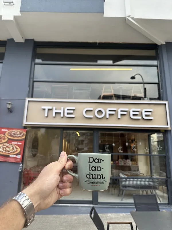 THE COFFEE