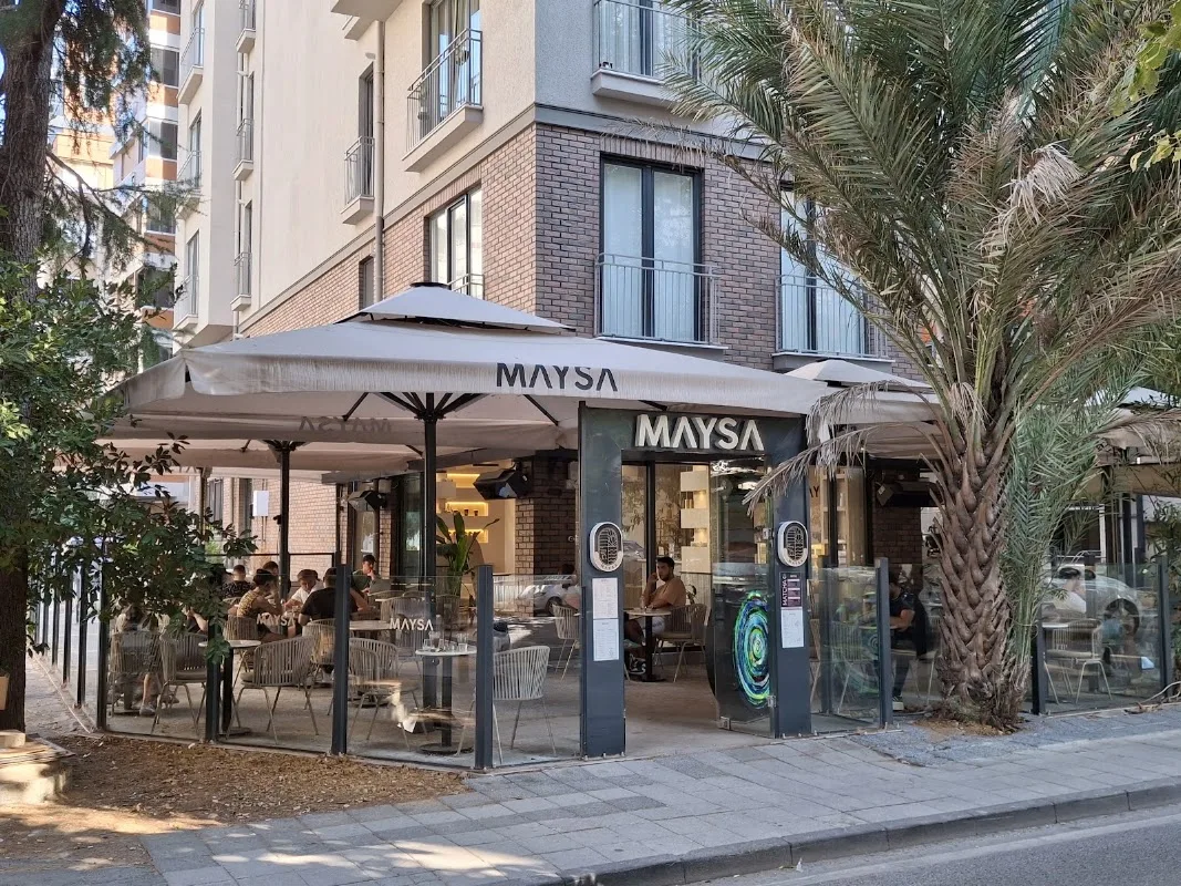 Maysa Coffee Feneryolu