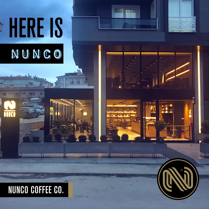 NUNCO Pasta Kahve