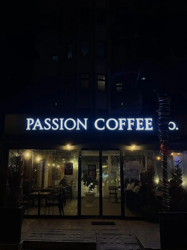 Passion Coffee Co.