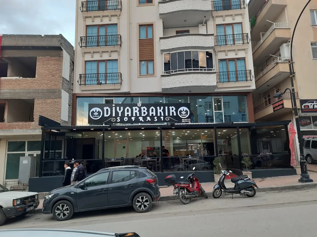 Öz Diyarbakır Sofrası