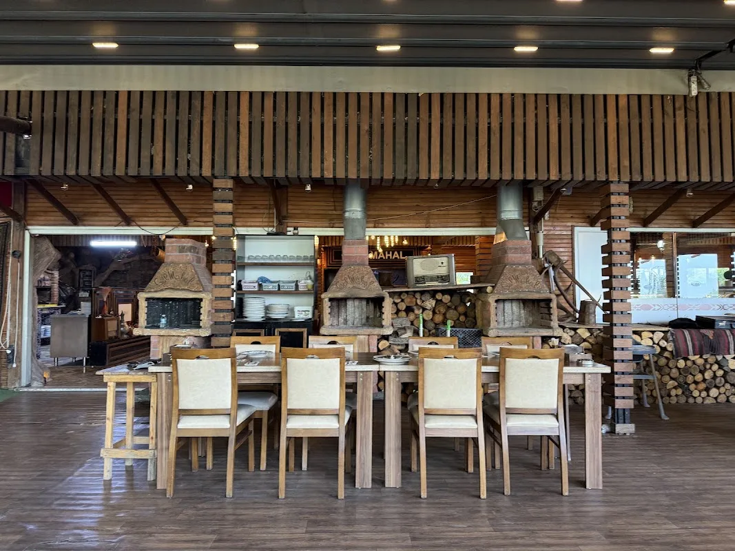 Nefes İstanbul Park Restaurant Kafe