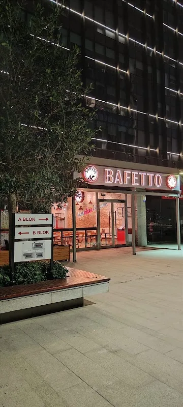 Bafetto Pizza Fikirtepe