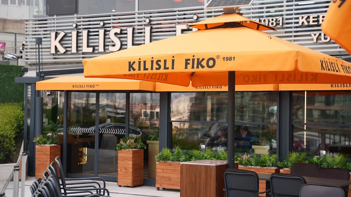 Kilisli Fiko Fikirtepe