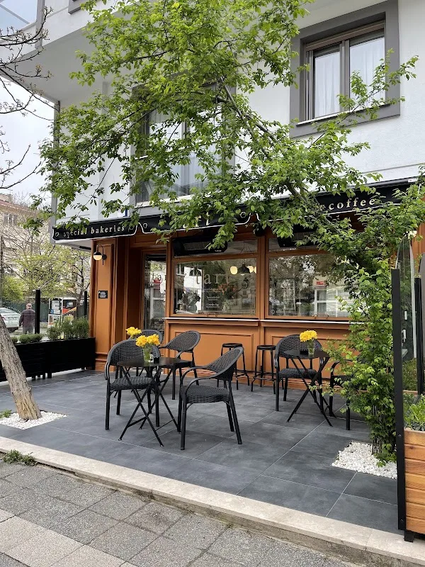 Tart Cafe