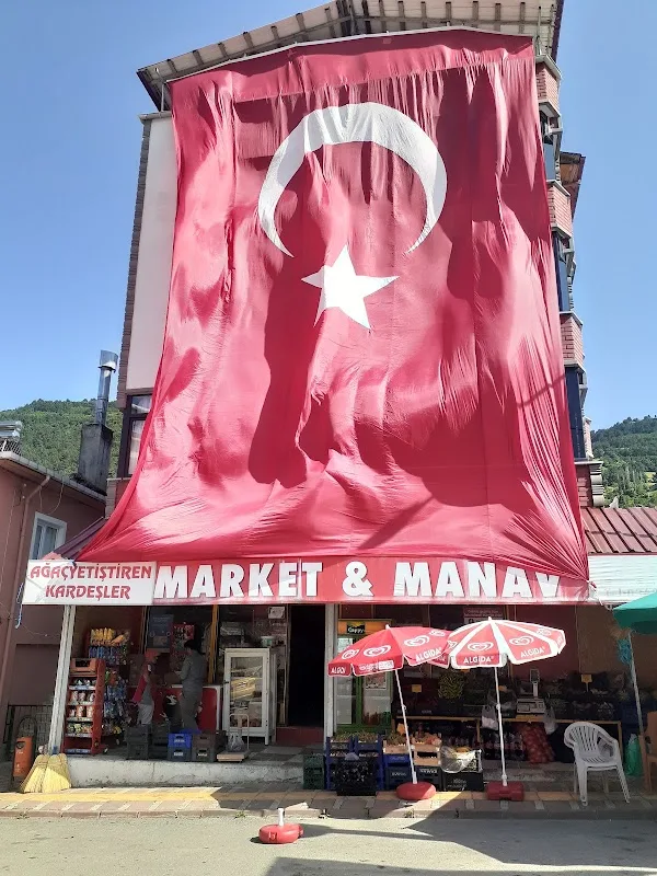 Ağaçyetiştiren Kardeşler Market