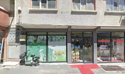 Saklı Bahçe Cafe