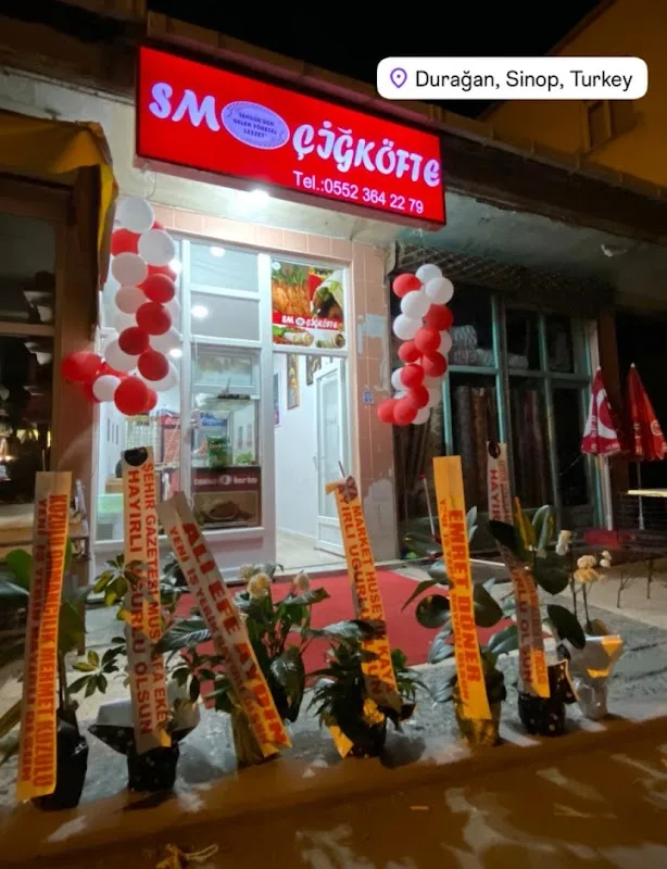 Kalender SM Çiğköfte