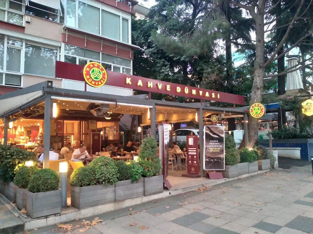 Kahve Dünyası-Göztepe