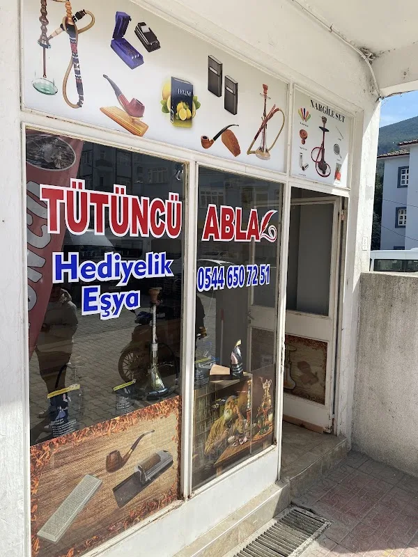 Tütüncü Abla