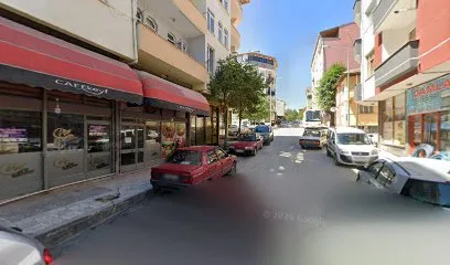 HAR-MAN CAFE