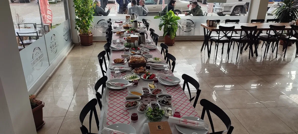 TürkRestaurant