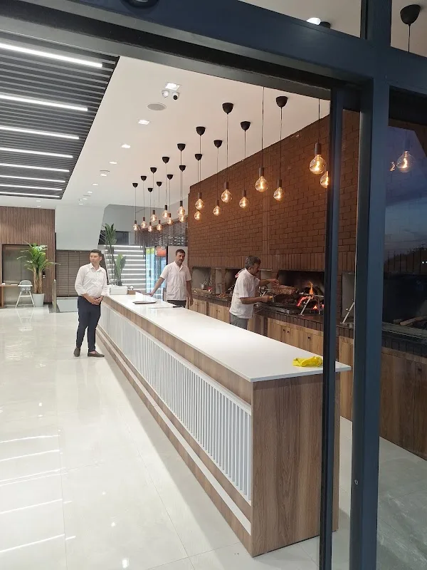 Erzurum Oltu Cağ Kebap Murat Usta Restaurant