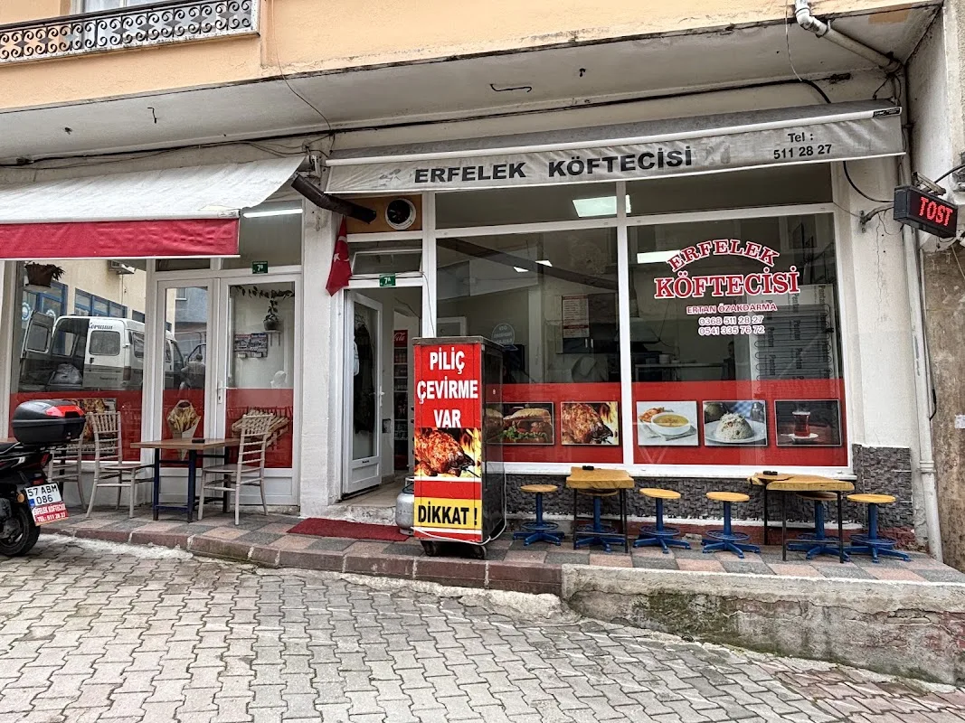 Erfelek köftecisi