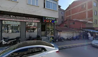 Cadde Tütün