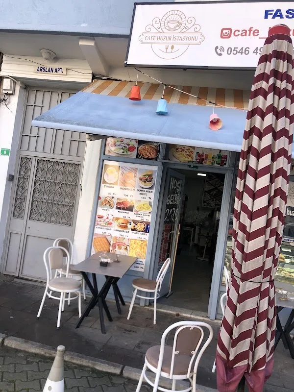 Kafe Huzur İstasyonu