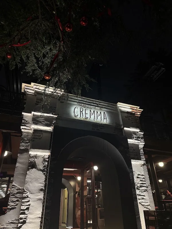 Cremma Koşuyolu