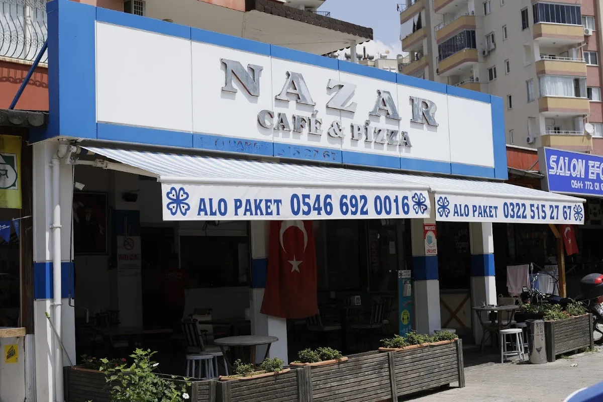 Nazar Cafe & Pizza