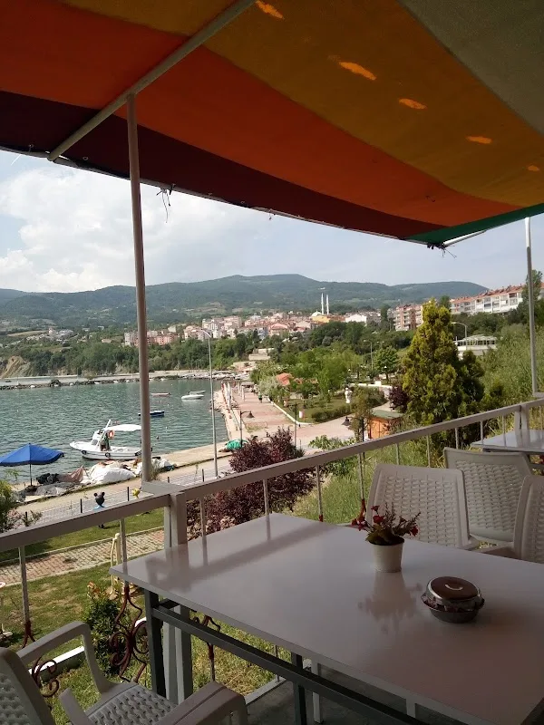 Bodrum Cafe