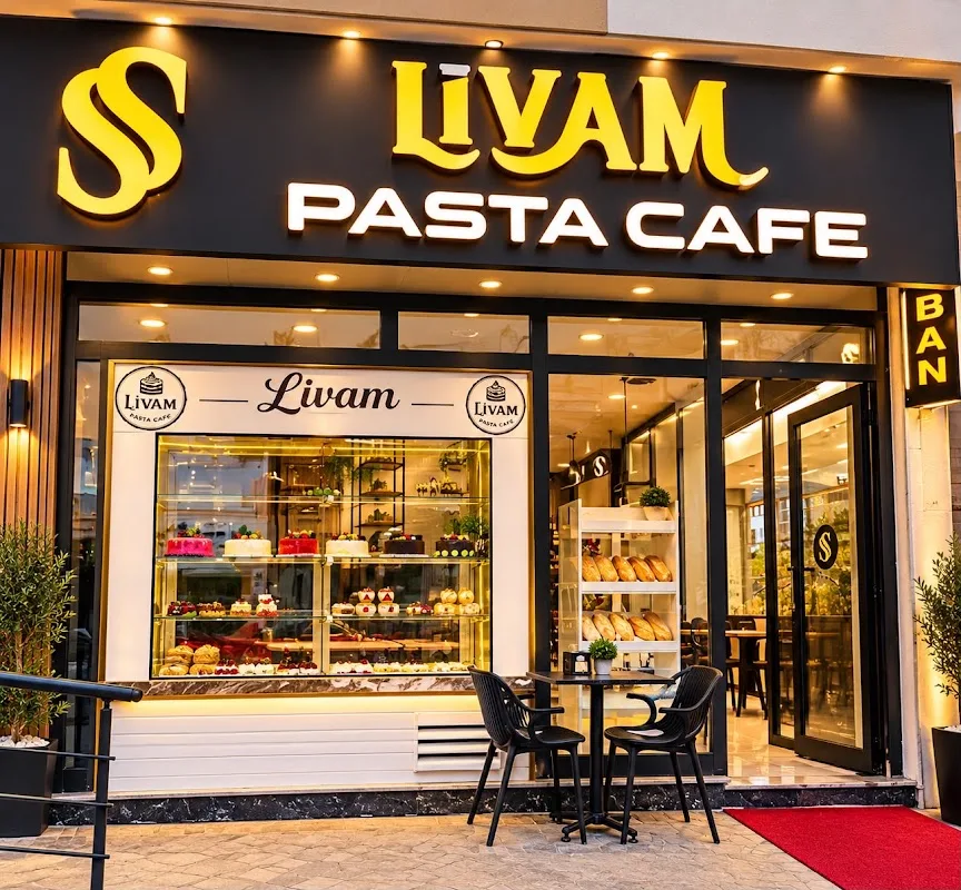 Livam Pasta Cafe