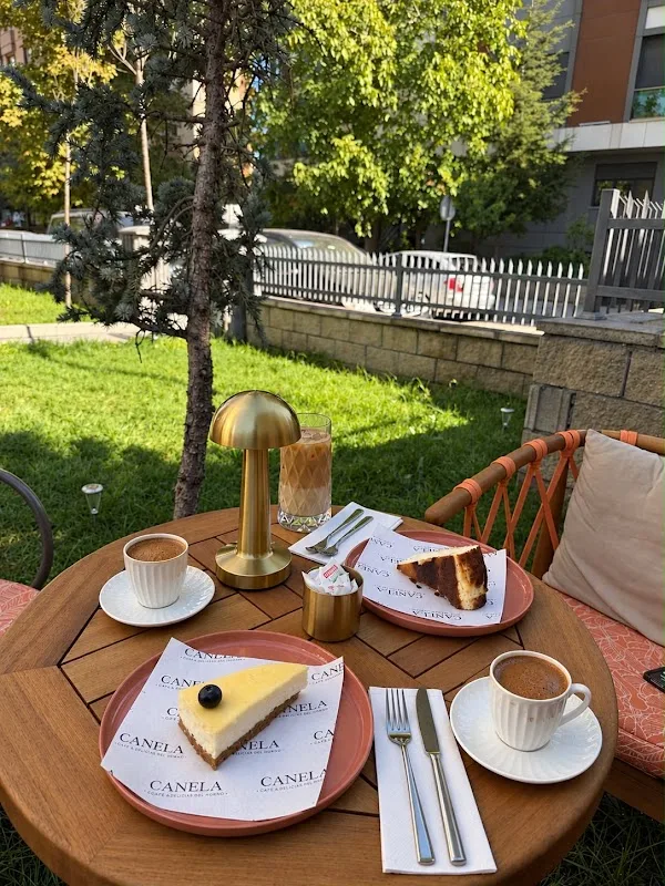 CANELA CAFE & DELİCİASDELHORNO