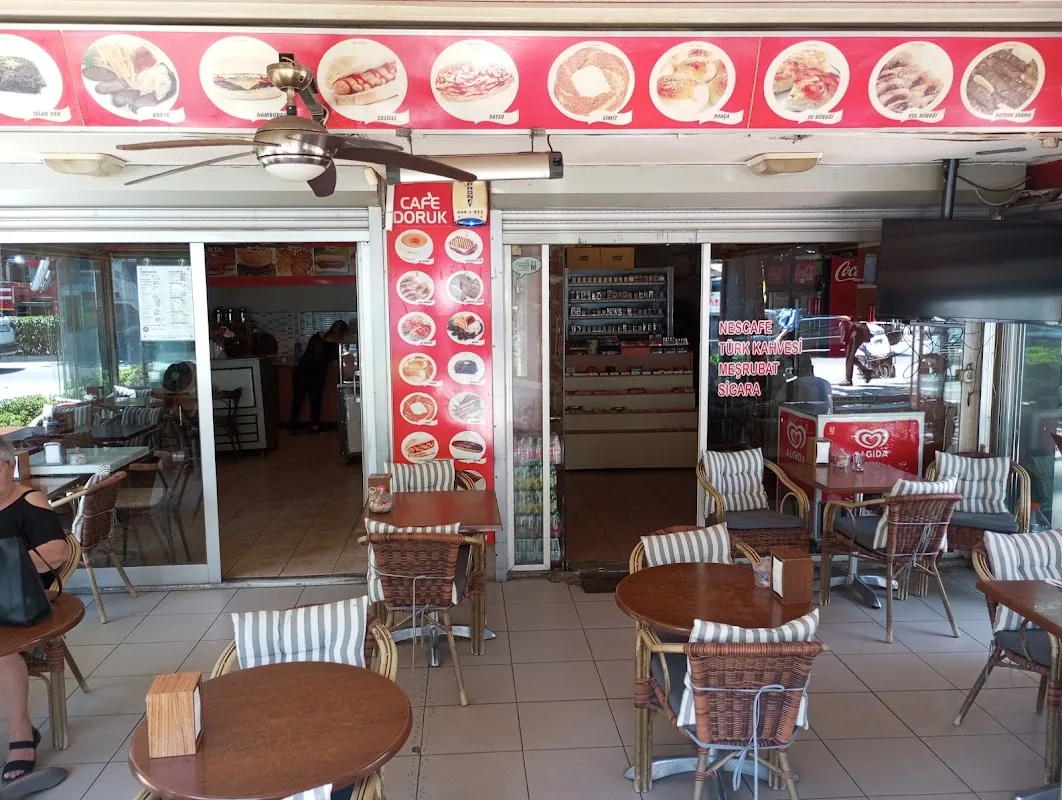 Doruk Cafe