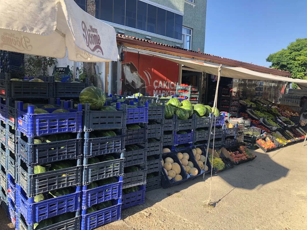Çakıcı Market