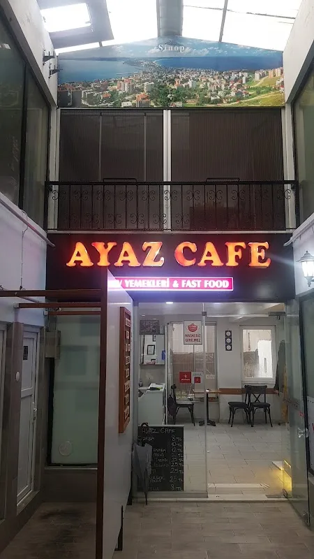 Ayaz Kafe