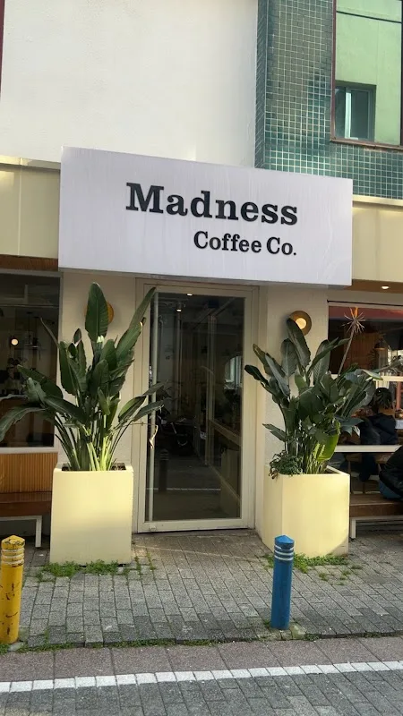 Madness Coffee