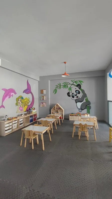 Kozan Dolphin Çocuk Oyun Atölyesi & Cafe