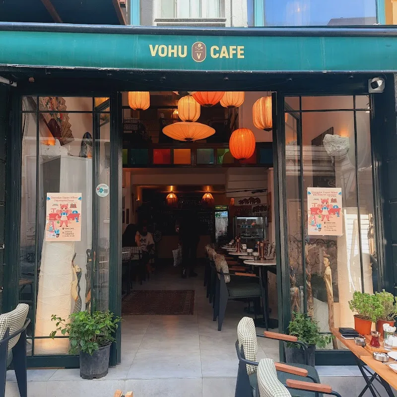 vohu cafe
