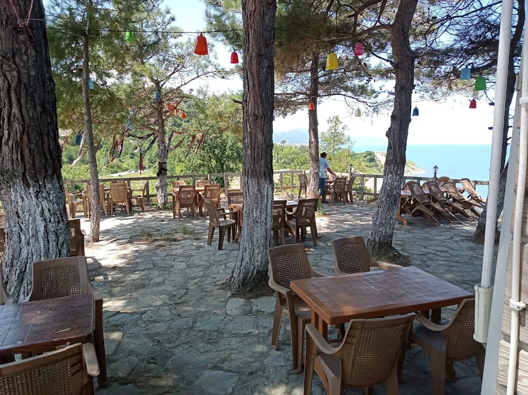 Çamlıca Teras Cafe ve Restoran