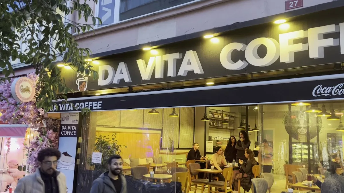 Da Vita Coffee