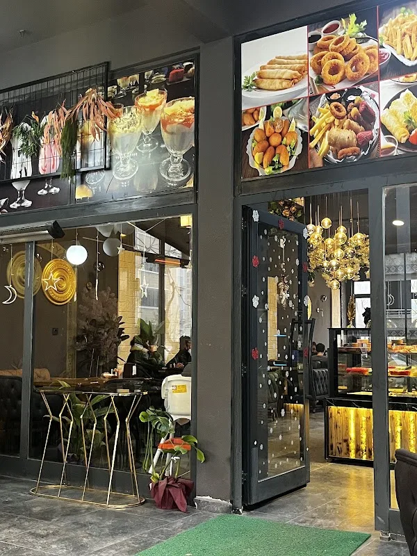 Şah Restaurant & Cafe