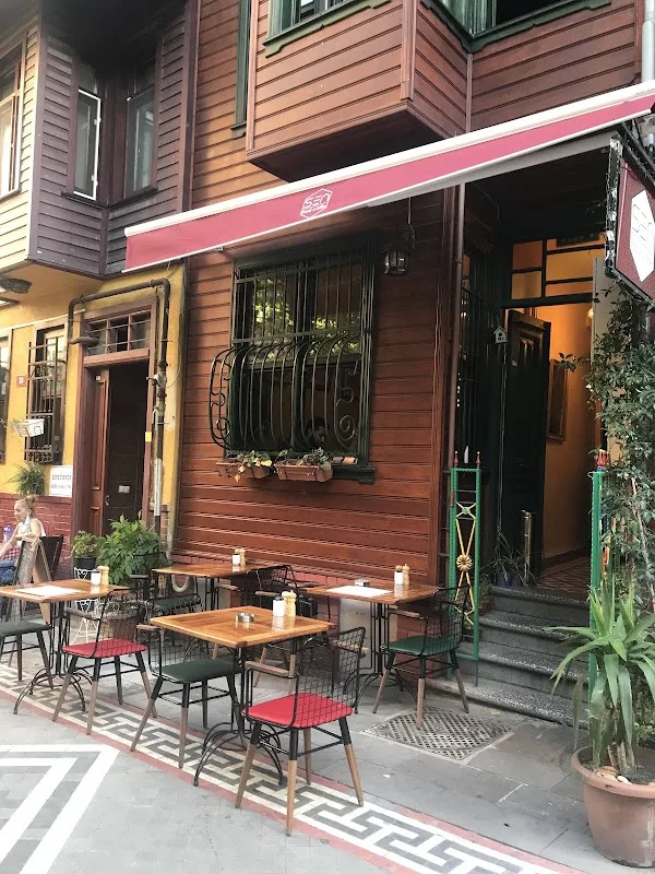 Piraye Kafe