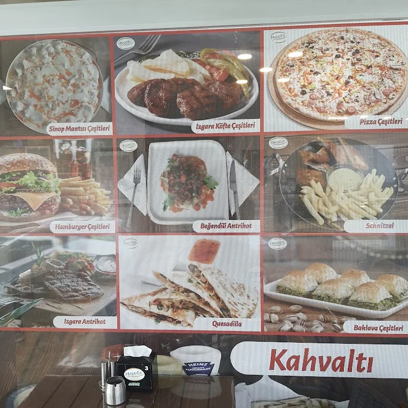 Hasateri Cafe & restaurant