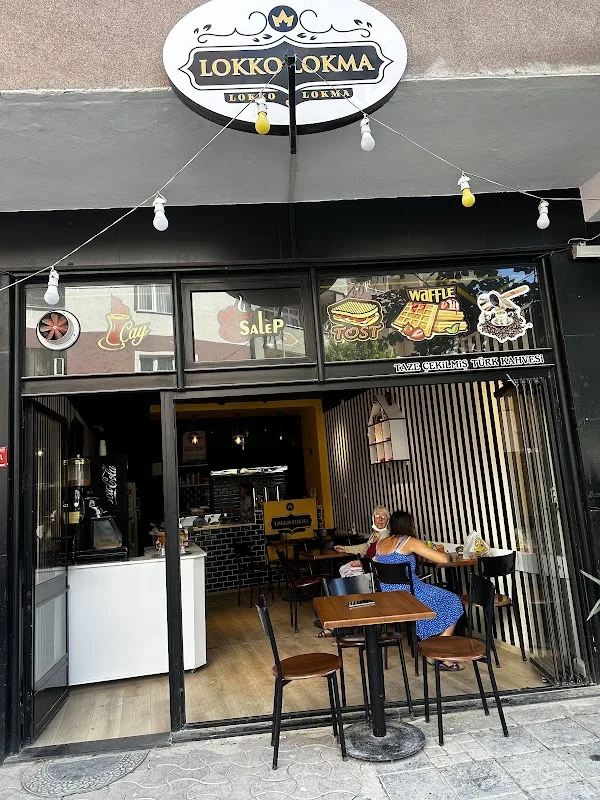 LOKKO LOKMA CAFE