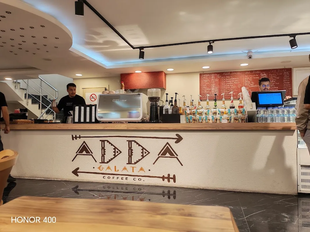 Adda Galata Coffee Co.