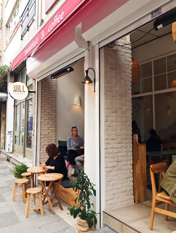 Mill Bakery & Coffee Shop