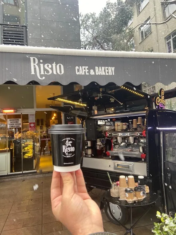 Risto Coffee suadiye