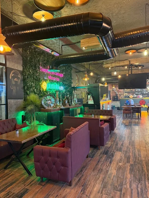 Pusula Coffee